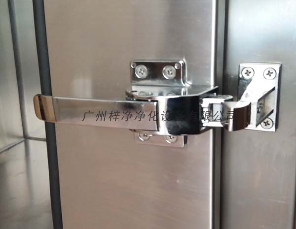 電子互鎖傳遞窗優(yōu)質(zhì)、堅(jiān)固的門把手