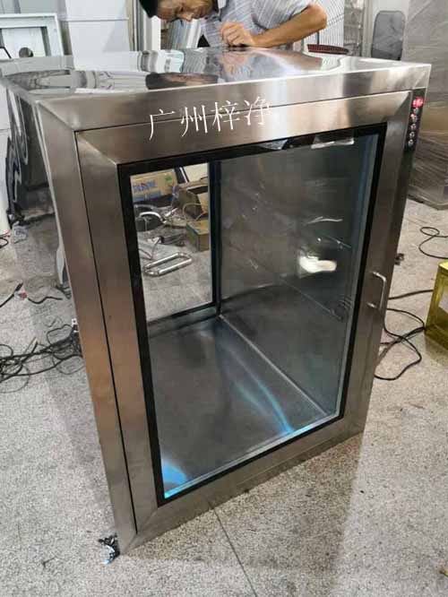 平門傳遞窗結(jié)構(gòu) 平門傳遞窗結(jié)構(gòu)