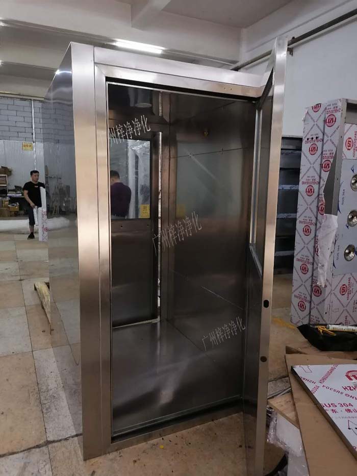 緩沖間產(chǎn)品結(jié)構(gòu)圖 緩沖間產(chǎn)品結(jié)構(gòu)圖