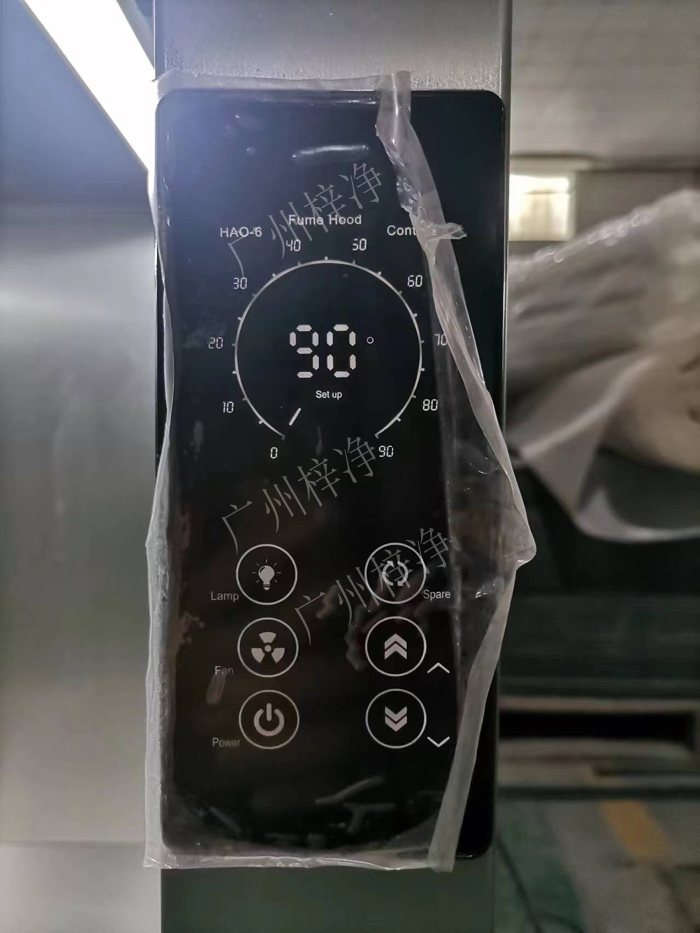 高檔次通風(fēng)柜無感觸摸全液晶控制器 高檔次通風(fēng)柜無感觸摸全液晶控制器