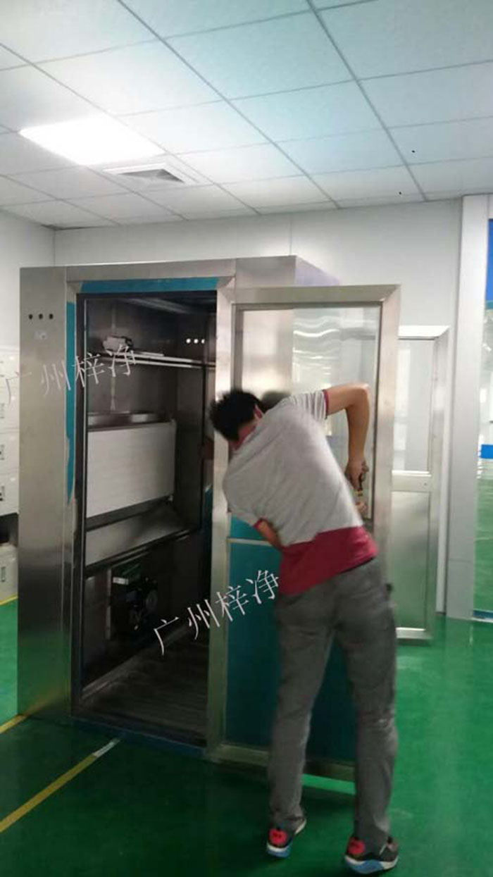 風(fēng)淋室故障可能由多種原因引起，以下是一些常見(jiàn)的故障原因