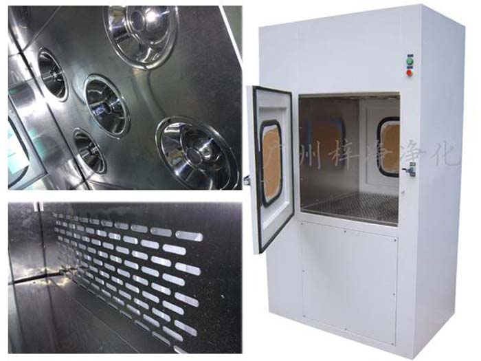 風(fēng)淋式傳遞窗 風(fēng)淋式傳遞窗