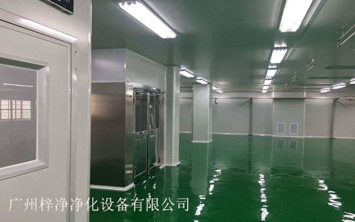 風(fēng)淋室在緩沖間的正確放置位置對于潔凈室的整體效果至關(guān)重要。