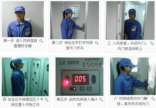 正確使用風(fēng)淋室不僅能夠有效保證潔凈室內(nèi)的環(huán)境潔凈度，還能延長設(shè)備的使用壽命。