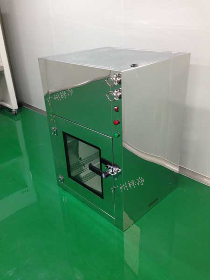 傳遞窗是無塵車間潔凈室中用于物品傳遞的重要設(shè)備