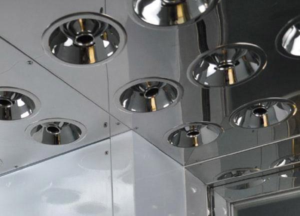 智能語音風(fēng)淋室噴嘴 智能語音風(fēng)淋室噴嘴