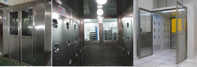 手動(dòng)雙開(kāi)門貨淋室工程應(yīng)用案例 手動(dòng)雙開(kāi)門貨淋室工程應(yīng)用案例