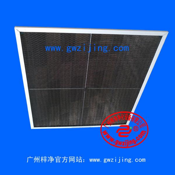 尼龍網(wǎng)初效過濾器主要適用于空調(diào)與通風(fēng)系統(tǒng)預(yù)過濾潔凈室回風(fēng)過濾局部高效過濾裝置的預(yù)過濾用于過濾5um 及以上粒徑的塵埃粒子。