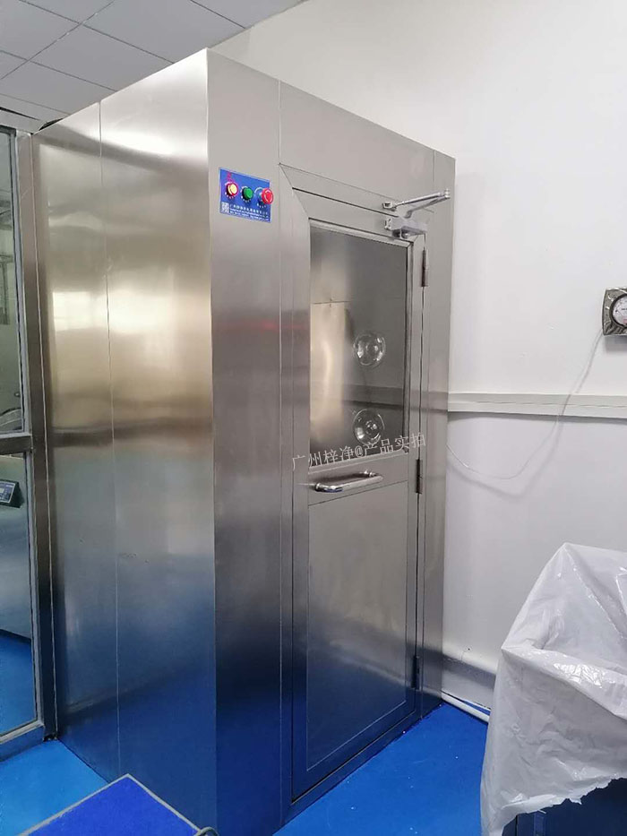 風(fēng)淋室與緩沖間、緩沖室/氣閘室的區(qū)別對(duì)比