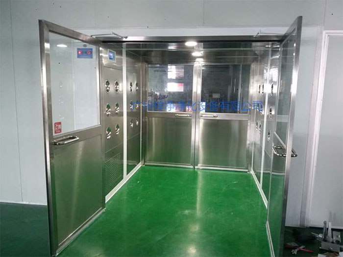 貨淋室與風(fēng)淋室如何選擇？