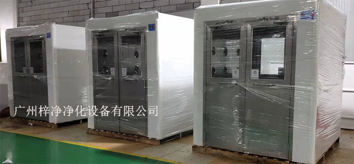 風淋室風淋屏在候診室、病房的主要用途