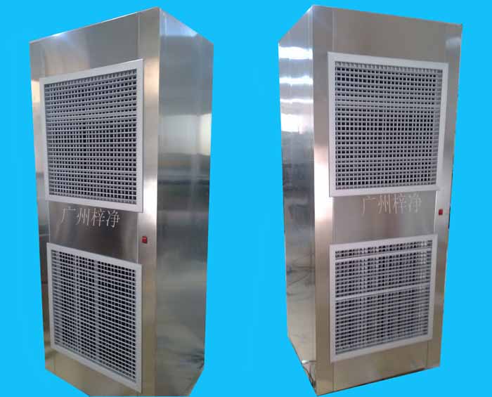 自凈器(空氣自凈器)產(chǎn)品特點(diǎn)